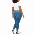 thumbnail image 3 of Women's Plus High Rise Curvy Jean - Afterglow, 3 of 4