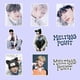 thumbnail image 4 of Merch ZEROBASEONE Stickers 102Pcs ZEROBASEONE Sticker Pack Cute ZEROBASEONE MELING Point Album Stickers Stickers (102pcs), 4 of 4