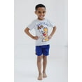 thumbnail image 2 of Garfield T-Shirt and Shorts Outfit Set Little Kid to Big Kid, 2 of 5
