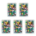 thumbnail image 4 of 500 Pcs Épingles de Rechange pour Planche de Pêche à la Carpe avec Tête Ronde 4mm 6mm, 4 of 8