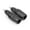 Black, variant on Frame Sliders Crash Protector Motorcycles Accessories Falling-Protection for Right & Left Side for MT07 2014-2023 FZ07