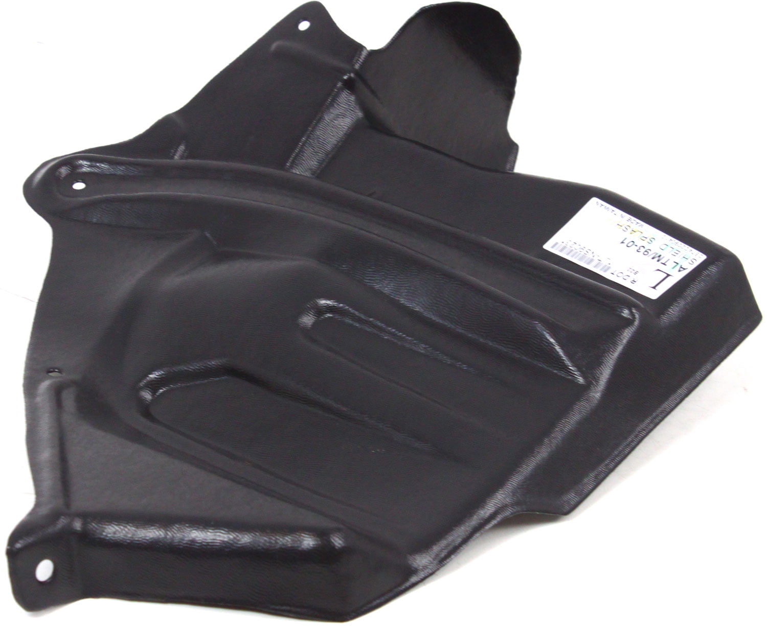 Replacement ARBN310102 Engine Splash Shield Compatible with 1993-2001 Nissan Altima Left Driver