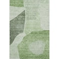 thumbnail image 2 of Dalyn Rugs Premium Machine Washable Mayfield AMF665 Aloe 10' x 14' Rug, 2 of 6
