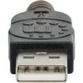 thumbnail image 3 of Manhattan 33ft Hi-Speed A Male to A Female USB Active Extension Cable, 3 of 5