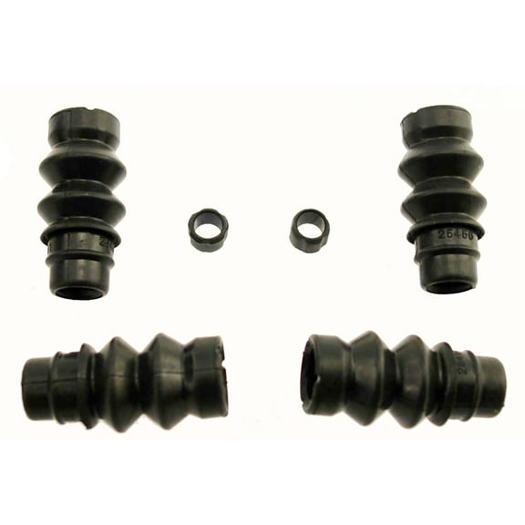 Raybestos R-Line Hardware Fits select: 2018-2019 TOYOTA C-HR