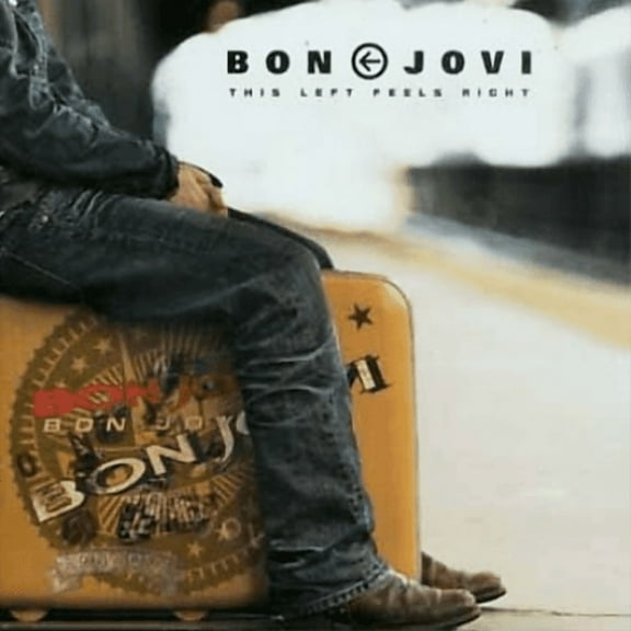 This Left Feels Right Bon Jovi (CD)