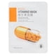 thumbnail image 1 of Facial Sheet Mask Moisturizing Facial Mask Nourishing Facial Mask Hydrating Facial Mask Women's Facial Mask 30g Moisturizing Facial Sheet Mask Vitamin Hydrating Facial Mask Women's ANGGREK Facial Mask, 1 of 8