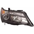 thumbnail image 1 of Phare Acura MDX 2010-2013 Côté Passager Avancé/élite Haute Qualité, 1 of 1