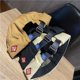 thumbnail image 4 of Gorra de comando Watch, gorro de trabajo, gorra Docker de pana, gorra sin ala Leon, gorra Harbor con puños enrollados, 4 of 4