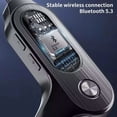 thumbnail image 2 of KLYNE - Bone Conduction Open-Ear Bluetooth Sport Headphones, Premium Wireless Over-Ear.., 2 of 6