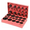 thumbnail image 1 of Empaquetadura Irfora Juego de juntas tóricas métricas de surtido universal de 419 piezas con caja de almacenamiento Irfora Empaquetadura, 1 of 7