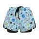 thumbnail image 4 of Odeerbi 5-14 Años Niños Lindos Pantalones de Natación Con Compresión Forrado Pantalones Cortos de Playa Secos Rápidos Con Bolsillos Pantalones Cortos de La Cintura Elástica, 4 of 6