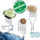 thumbnail image 4 of Paquete de 100 cubiertos de plástico transparente, tenedores reutilizables, vajilla de fiesta, cubiertos de plástico, tenedores para tartas, para eventos en interiores y exteriores, fiestas de, 4 of 5