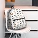 thumbnail image 5 of Balery Labrador Retriever Dog Mochila para Mujeres y Hombres, Mochila Ligera Casual para Viajes, Mochila Clásica Básica para la Universidad, 5 of 6