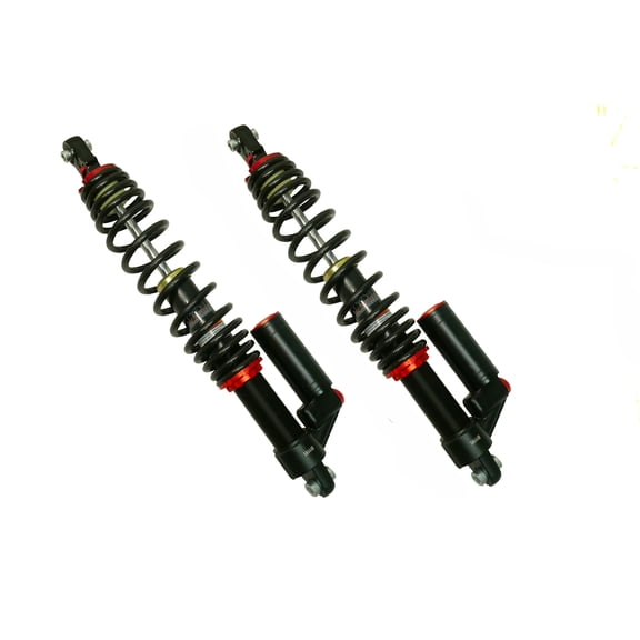 Monster Rear Piggyback Shocks for CFMOTO CFORCE 800 & 1000, 9AWA-061600, Gas-Charged