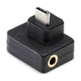 thumbnail image 3 of For Osmo Action Microphone 3.5mm/usb-c Adapter Audio External Mic Mount, 3 of 5