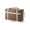 A A, variant on Latrodar Comforters Storage Bags Double Zipper Space Saver Bag Travel Closet & Wardrobe Clothes Storage Solid Moving Bags Reusable for Comforters Blanket Clothing Sheet Toys 1PC