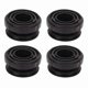 thumbnail image 1 of 4 Pcs Generator Pad Set 68325 Z07 003 Lower Rubber Foot Pads Shockproof For Honda Generators Eb2000i Eu2000i Feet Mount Pad, 1 of 1