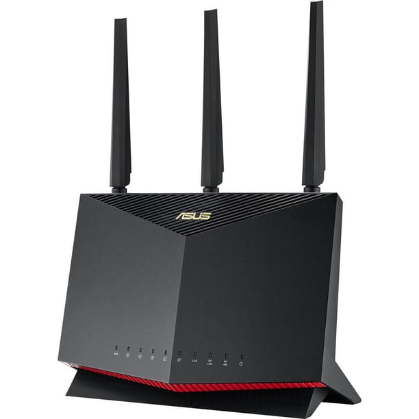 ASUS RT-AX86U Pro AX5700 Dual Band WiFi 6 Gaming Router with Quad