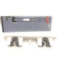 thumbnail image 5 of Set of 1-Essentials Anti Slip Adhesive\and Broom Holder Broom Bracket Mop Bracket (1 count) Broom Gripper Holds Self Adhesive Broom and Dustpan Hanger for Home, Kitchen, Garden, Garage Storage Systems, 5 of 6
