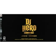 DJ Hero Renegade Bundle - PlayStation 3