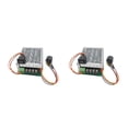 thumbnail image 1 of Bearachild DC 36V 48V 2000W Motor Speed Rotation Switch Voltage High-Power Dual Controller Governor Forward/Reverse Relay 2Conjunto, 1 of 6