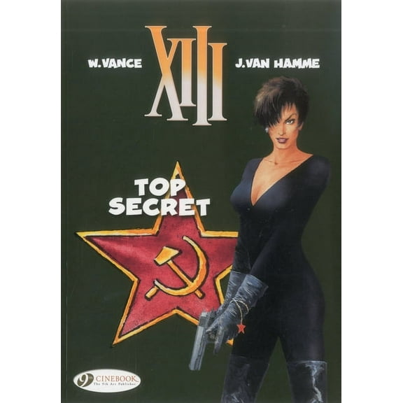 XIII: Top Secret (Paperback)