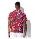 thumbnail image 5 of Camisas Hawaianas Hombre Manga Corta Moda Casual Casey Kevin, 5 of 8