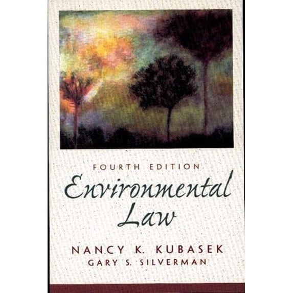 Pre-Owned Environmental Law (Paperback) 9780130668233