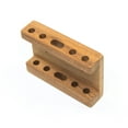 thumbnail image 2 of Whitecap Teak Pencil Holder, 2 of 4