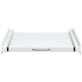 thumbnail image 2 of vidaXL Washing Machine Stacking Kit with Pull-Out Shelf, 2 of 5