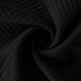 thumbnail image 6 of Oversized Hoodies for Women Casual Loose Long Sleeve Plain Pullover Fashion Tops Trendy Clothes Fleece Hooded Sweatshirt Cotton Waffle Knit Sweatshirts with Pockets Black M, 6 of 7
