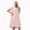 Pink, variant on Changing Towel Robe, Absorbent Hooded Surf Poncho Quick-Dry Blanket Towels with Front Pocket for Swiming Surfing Aquatics One Size Unisex