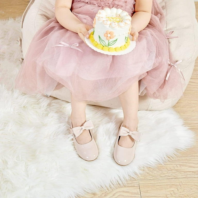 Flower girl ballet flats sale