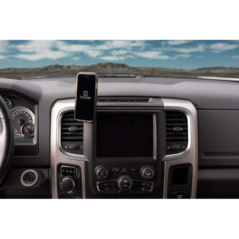 Proclip Dodge Ram Phone Holder Left Dash Mount For Dodge - Main Image