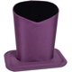 thumbnail image 2 of Paquete de 2 soportes para gafas, soporte protector para gafas para escritorios o mesitas de noche, 2 of 6