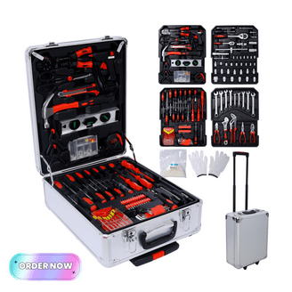 Haus Quick-Release Snap Rail Garage Organizer, 59-Piece Storage