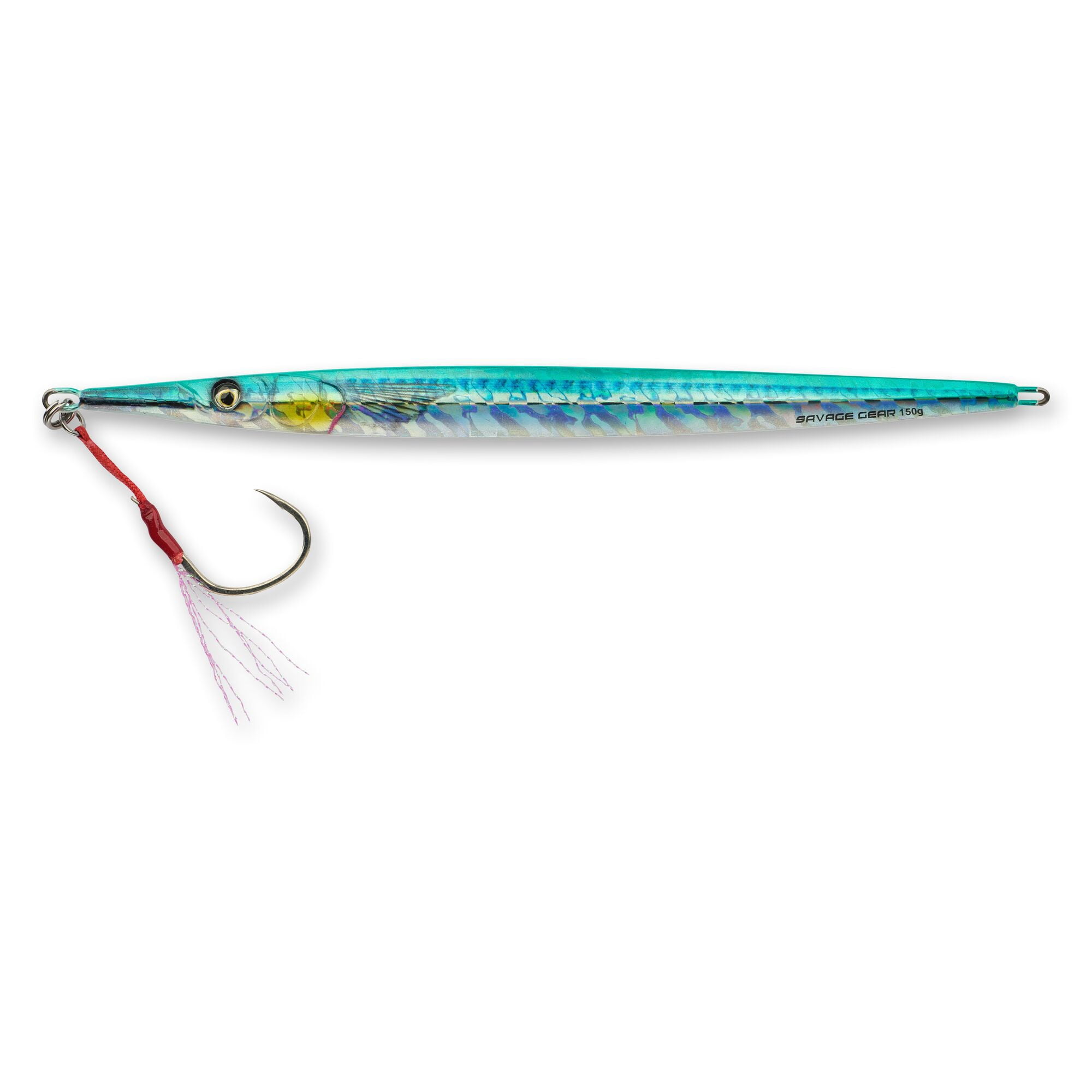 Savage Gear Fishing Lure, 13 in, Ballyhoo (1-count)