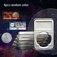 thumbnail image 2 of 4pcs 39mm Professional Coin Collection Slab Display Storage Case Box Holder, 2 of 8