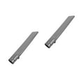thumbnail image 4 of Worgeous 2pcs Vacuum Attachments Universal Vacuum Cleaner Attachments Crevice Tool Double Head Vacuum Nozzle Vacuum Cleaner Crevice Tool, 4 of 8
