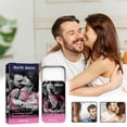 thumbnail image 2 of Atrayente Bálsamo Sólido Adulto Tentación Feromonas Perfume Seducción Bálsamo Fresco, 2 of 8