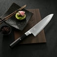 thumbnail image 6 of Miyabi Koh 8-inch Chef's Knife, 6 of 9