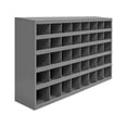 thumbnail image 2 of Durham Manufacturing 349-95, 40 Opening 9" Deep Storage Bin,, 2 of 4
