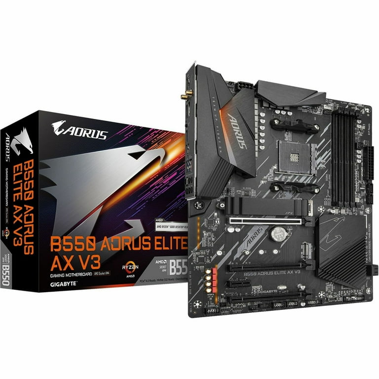 セット売り GIGABYTE B550 Ryzen9 3900X RAM 32G Amazon.com: Gigabyte B550 Gaming X V2 Motherboard (AM4