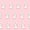 Cream, variant on Erosebridal Bunny Shower Curtain 72Wx72L for Girls, Happy Faces Waterproof Bathroom Curtain