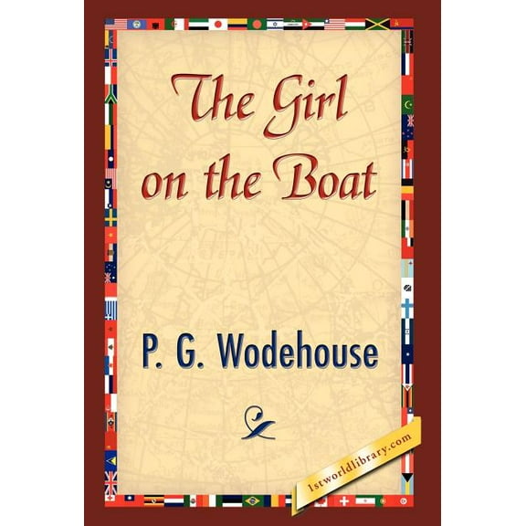 The Girl on the Boat (Hardcover)