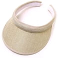 thumbnail image 2 of Visor Women Men Sun Hat Clip On Visors Adjustable Sport Wide Brim Cap, 2 of 8
