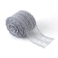 thumbnail image 1 of Spptty 10 m/Roll 4.5CM Width Lace Ribbon DIY Decorative Lacework for Wedding Birthday Christmas, White Lace Ribbon, DIY Decorative Lace, 1 of 1