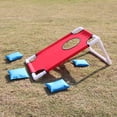 thumbnail image 3 of Juego De Juego Cornhole, Bolsa De Almacenamiento A Prueba De Desgaste, Juego De Cornhole Plegable, Puntadas Delicadas, Tela Oxford 300D Para Patio Trasero, Adolescentes Y Adultos, 3 of 8