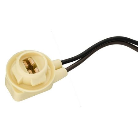 Pigtail Socket - Clipsandfasteners Inc Side Marker & License Plate Light Pigtail Socket For GM